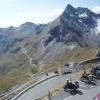 Motorcycle Road b107--grossglockner-hochalpenstrasse- photo