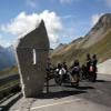 Motorcycle Road b107--grossglockner-hochalpenstrasse- photo