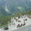 Motorcycle Road b107--grossglockner-hochalpenstrasse- photo