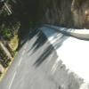 Motorcycle Road d268--col-de- photo