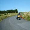 Motorcycle Road a87--kyleakin-- photo