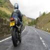 Motorcycle Road a85--lochearnhead-- photo