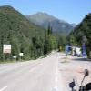 Motorcycle Road n230--benabarre-- photo