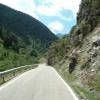 Motorcycle Road c28--esterri-d-aneu- photo