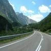 Motorcycle Road c28--esterri-d-aneu- photo