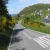 Motorcycle Road b8008-arisaig-to-morar- photo