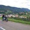 Motorcycle Road d465--col-du- photo