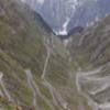 Motorcycle Road ss38--passo-stelvio- photo