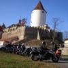 Motorcycle Road krivoklat-castle--zebrak- photo