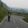 Motorcycle Road a821--the-dukes- photo