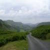 Motorcycle Road wrynose-pass--hardknott- photo