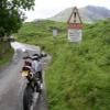 Motorcycle Road wrynose-pass--hardknott- photo