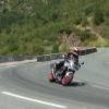 Motorcycle Road d117--foix-- photo