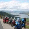 Motorcycle Road a9--a99-- photo