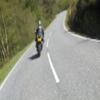 Motorcycle Road b863--north-ballachulish- photo