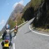 Motorcycle Road b863--north-ballachulish- photo