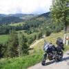 Motorcycle Road d48--col-des- photo