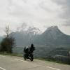 Motorcycle Road route-napoleon--n85- photo