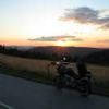 Motorcycle Road d146--d61-- photo