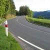 Motorcycle Road n415--col-du- photo