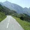 Motorcycle Road d918--col-d-aubisque- photo