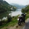 Motorcycle Road n222--lamego-- photo