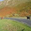 Motorcycle Road d18--col-d-iraty- photo