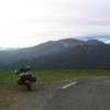 Motorcycle Road d18--col-d-iraty- photo