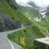 Motorcycle Road 17--klausenpass-- photo