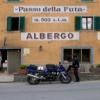 Motorcycle Road ss65--passo-della- photo