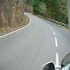 Motorcycle Road gi-682--sant- photo