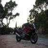 Motorcycle Road gi-682--sant- photo