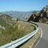 Motorcycle Road l401--berga-- photo
