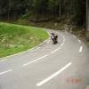 Motorcycle Road n141--col-du- photo