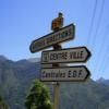 Motorcycle Road d618--col-de- photo