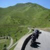 Motorcycle Road d618--col-de- photo