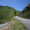 Motorcycle Road d618--col-de- photo