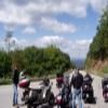 Motorcycle Road us-33--ripley- photo