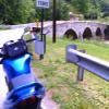 Motorcycle Road sharpsburg--harpers-ferry- photo