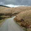 Motorcycle Road a483--llandovery-- photo