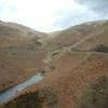 Motorcycle Road a483--llandovery-- photo