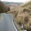 Motorcycle Road a483--llandovery-- photo