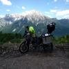 Motorcycle Road koplik-to-theth-albania- photo