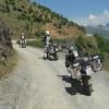 Motorcycle Road peshkopi--kukes-- photo