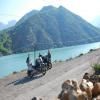 Motorcycle Road shkoder-to-komani-lake- photo