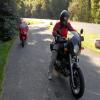 Motorcycle Road eisenstadt-ring- photo