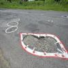 Motorcycle Road lismore--nimbin- photo