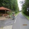 Motorcycle Road rodopi-mountain-pass- photo