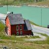 Motorcycle Road bernina-pass-2328m--- photo