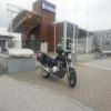 Motorcycle Road airbus--hamburg-airport- photo
